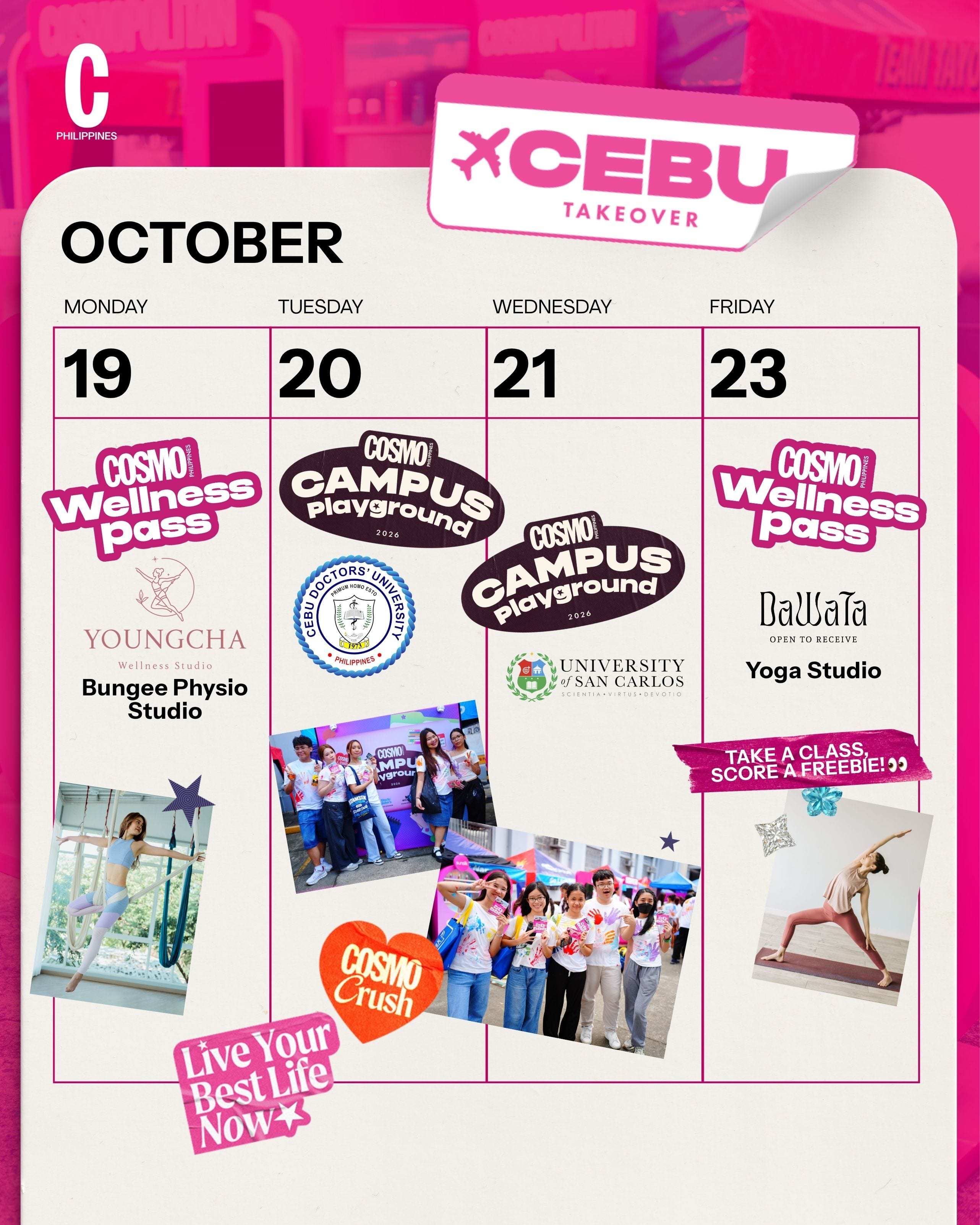 cosmo cebu takeover schedule